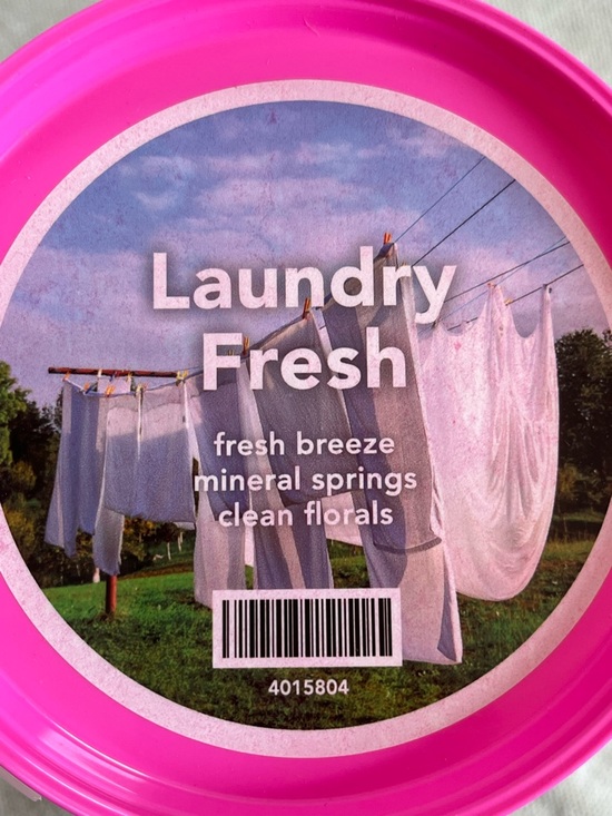 Pink Zebra Laundry Fresh Sprinkles Soy Wax Melts 16 oz. Home Fragrance - Picture 3 of 3